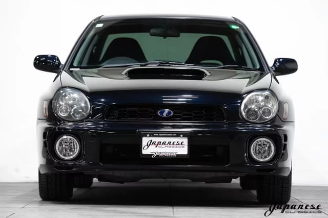 2001 Subaru Impreza JDM car for sale — photo 2 of 25