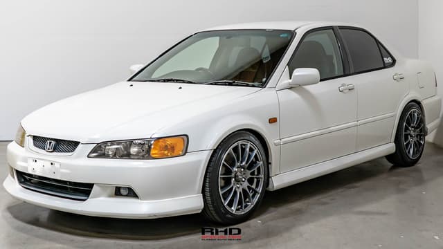 2000 Honda Accord JDM car for sale — photo 3 of 25