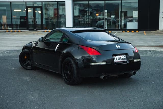 2004 Nissan Fairlady Z JDM car for sale — photo 8 of 8