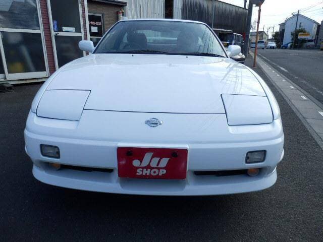 1997 Nissan 180SX JDM car for sale — photo 2 of 20
