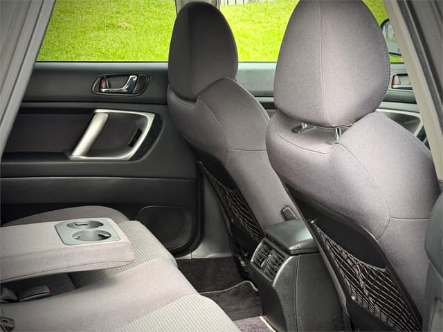 2009 Subaru Legacy JDM car for sale — photo 21 of 23