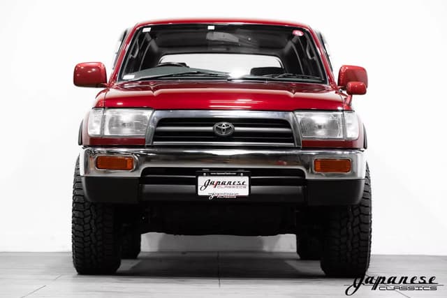 1996 Toyota Hilux Surf JDM car for sale — photo 2 of 25