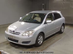 2004 Toyota Corolla JDM car for sale