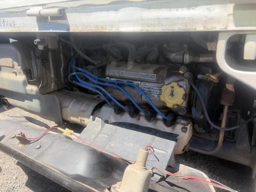 1996 Subaru Sambar JDM car for sale — photo 11 of 13