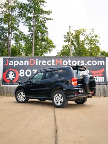 2000 Toyota RAV4 JDM car for sale — photo 2 of 16