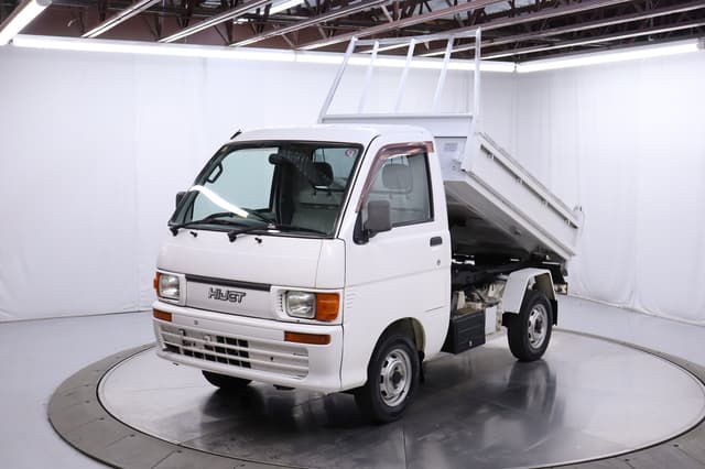 1997 Daihatsu Hijet JDM car for sale — photo 10 of 25