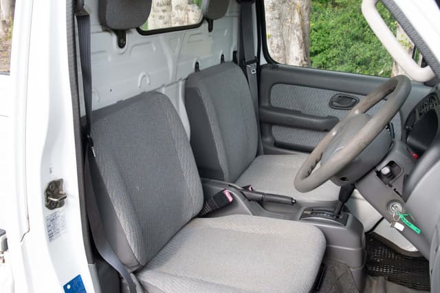 2001 Suzuki Carry JDM car for sale — photo 10 of 17