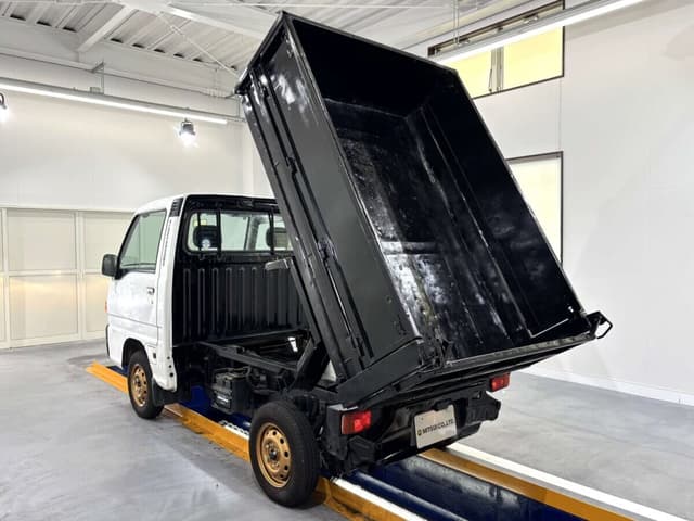 1997 Subaru Sambar JDM car for sale — photo 3 of 25