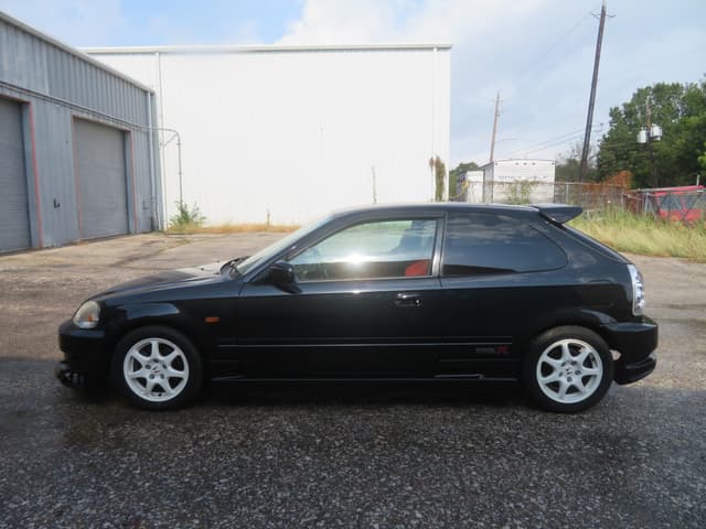 1999 Honda Civic JDM car for sale — photo 4 of 21