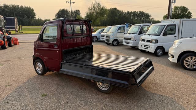 2002 Suzuki Carry JDM car for sale — photo 9 of 9
