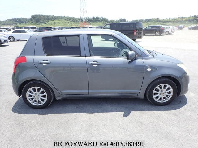 2008 Suzuki Swift JDM car for sale — photo 6 of 25