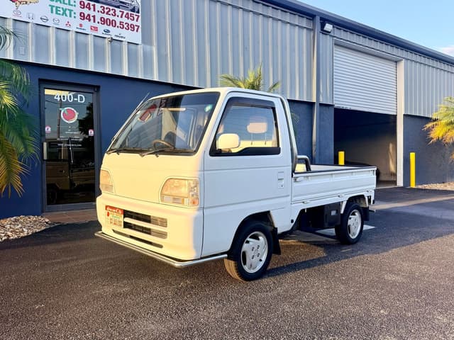 1995 Honda Acty JDM car for sale — photo 12 of 13