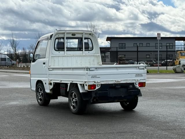 1992 Subaru Sambar JDM car for sale — photo 9 of 10