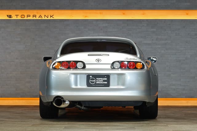 1993 Toyota Supra JDM car for sale — photo 15 of 25