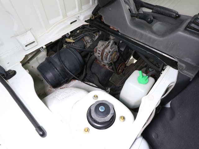 1997 Suzuki Carry JDM car for sale — photo 18 of 25