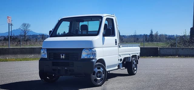 1999 Honda Acty JDM car for sale — photo 3 of 10