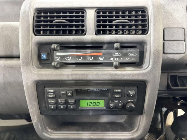 1994 Subaru Sambar JDM car for sale — photo 12 of 25