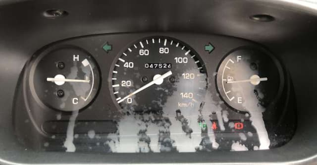 1998 Daihatsu Hijet JDM car for sale — photo 24 of 25