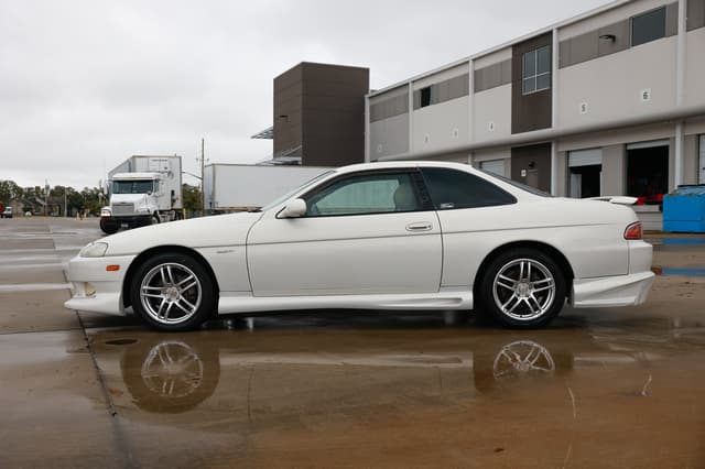 1999 Toyota Soarer JDM car for sale — photo 9 of 25