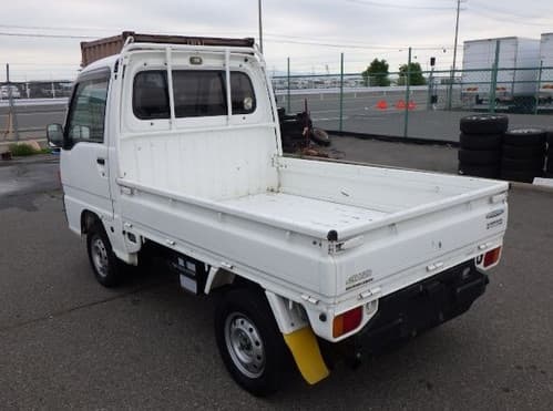 1996 Subaru Sambar JDM car for sale — photo 4 of 15