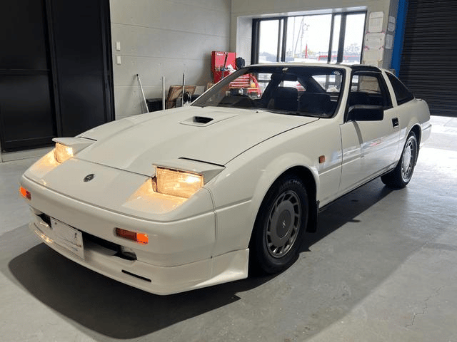 1988 Nissan Fairlady Z JDM car for sale — photo 6 of 25