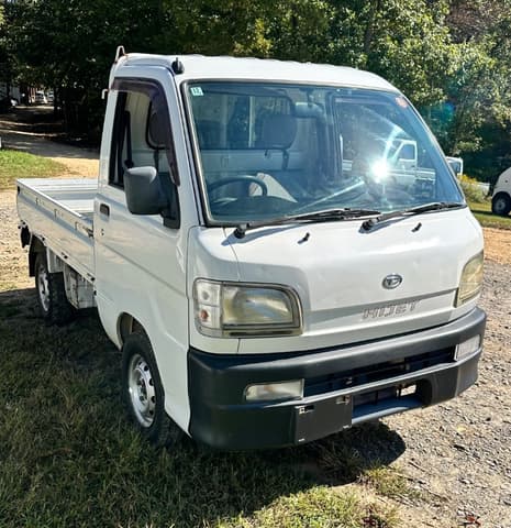 1999 Daihatsu Hijet JDM car for sale — photo 5 of 18