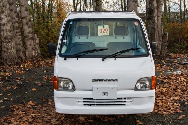 2000 Subaru Sambar JDM car for sale — photo 2 of 20
