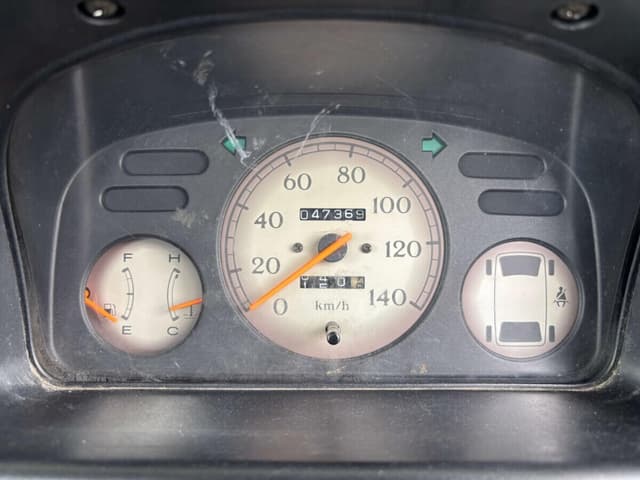 1997 Subaru Sambar JDM car for sale — photo 9 of 25