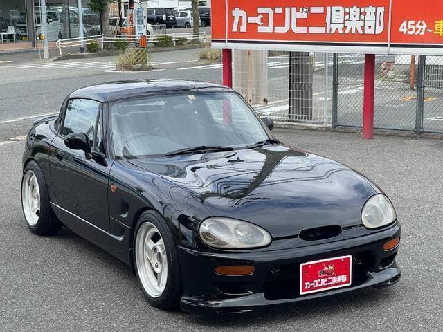 1992 Suzuki Cappuccino JDM car for sale — photo 19 of 20