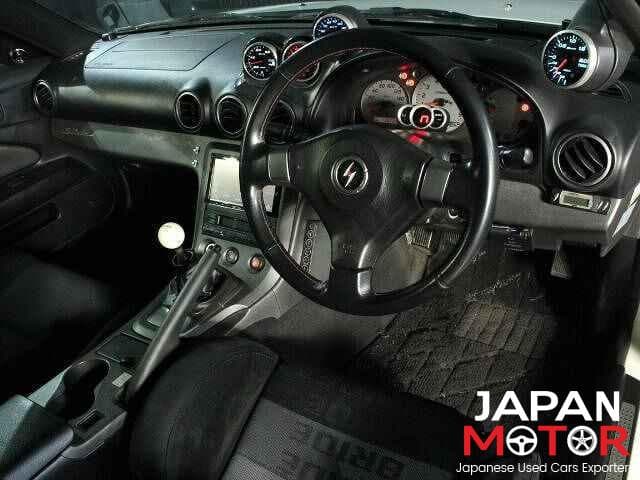 2001 Nissan Silvia JDM car for sale — photo 3 of 10
