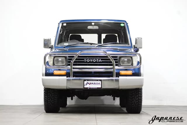 1995 Toyota Land Cruiser Prado JDM car for sale — photo 2 of 25