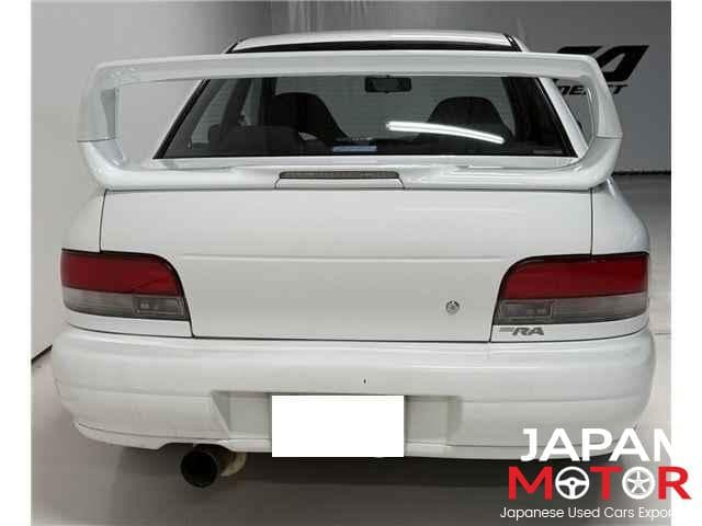 1999 Subaru Impreza JDM car for sale — photo 5 of 15