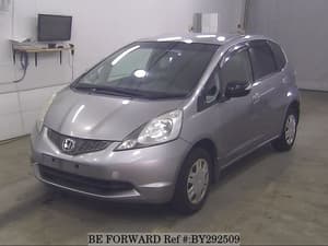 2009 Honda Fit JDM car for sale