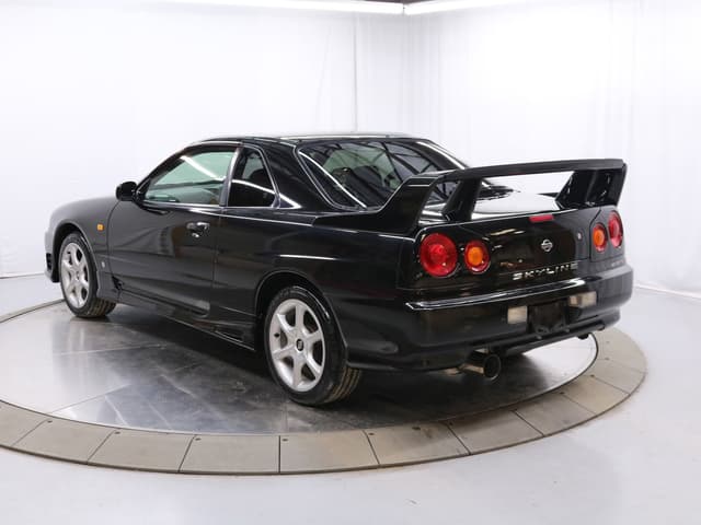 1999 Nissan Skyline JDM car for sale — photo 5 of 25
