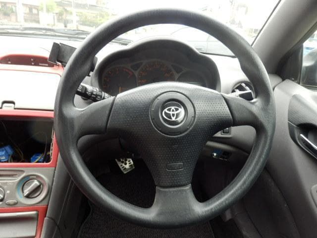 2001 Toyota Celica JDM car for sale — photo 11 of 23