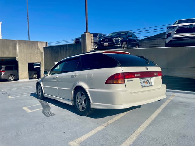1997 Honda Accord JDM car for sale — photo 8 of 16
