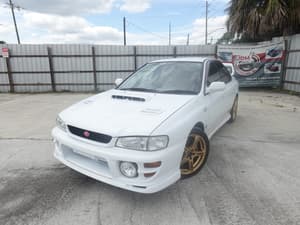 1999 Subaru Impreza JDM car for sale