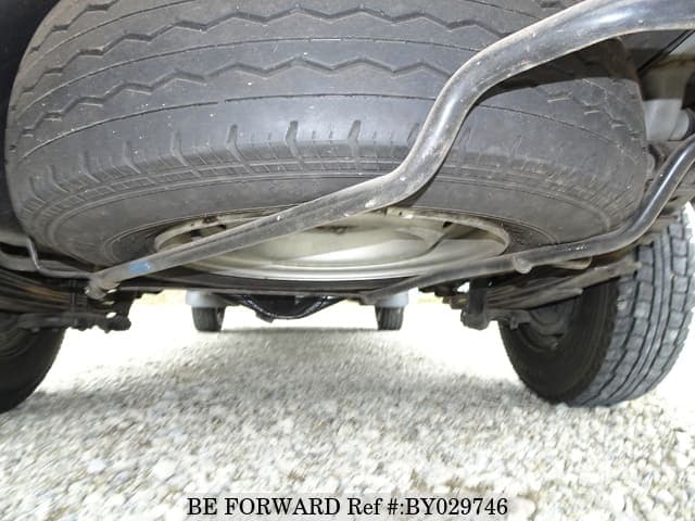 2003 Toyota HiAce JDM car for sale — photo 21 of 25