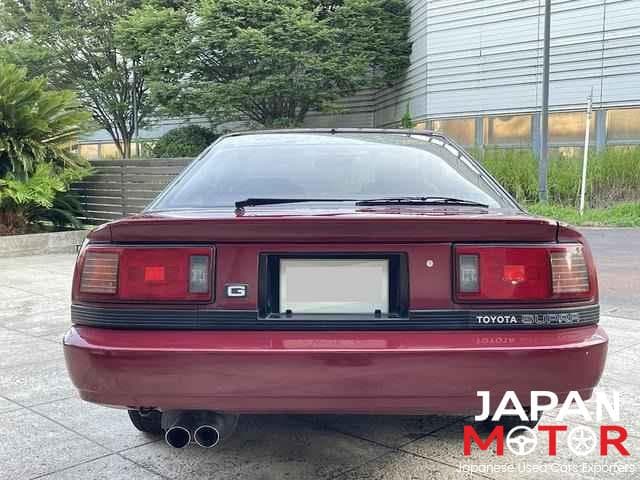 1986 Toyota Supra JDM car for sale — photo 6 of 21