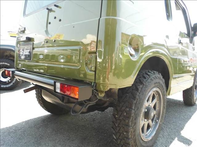 1996 Suzuki Jimny JDM car for sale — photo 7 of 13