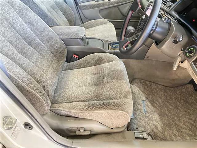 1997 Toyota Mark II JDM car for sale — photo 19 of 24