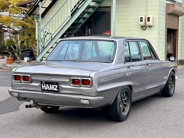1971 Nissan Skyline JDM car for sale — photo 8 of 20