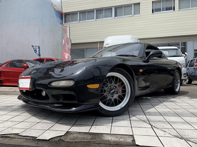 1993 Mazda RX-7 JDM car for sale — photo 12 of 24