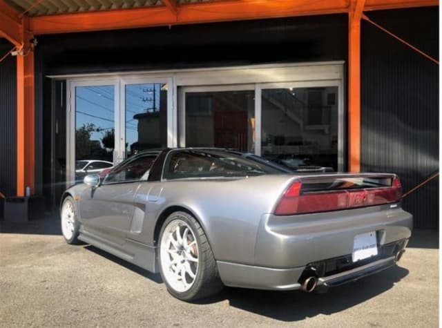 1992 Honda NSX JDM car for sale — photo 8 of 25