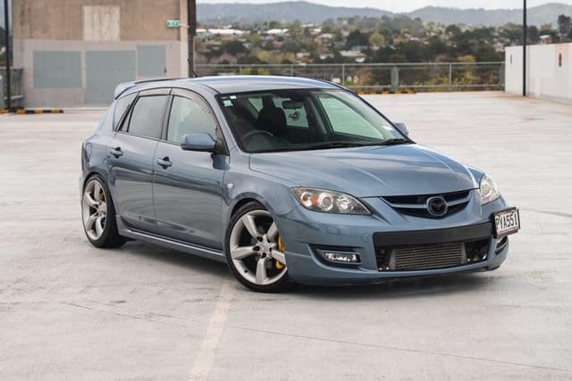 2006 Mazda Axela JDM car for sale — photo 9 of 20