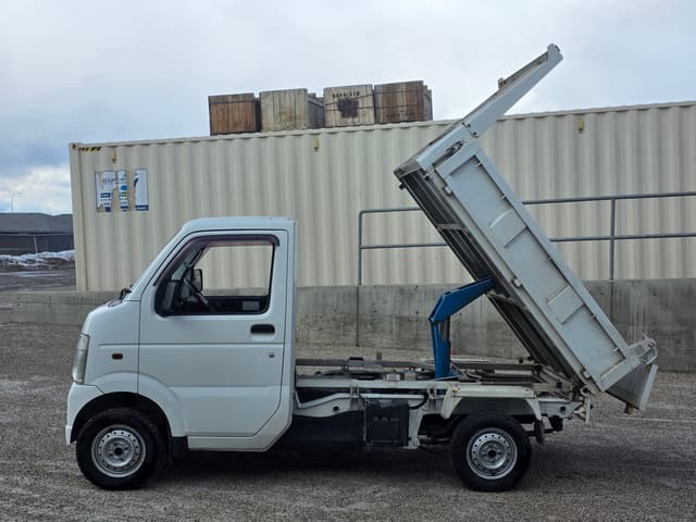 2005 Suzuki Carry JDM car for sale — photo 12 of 25