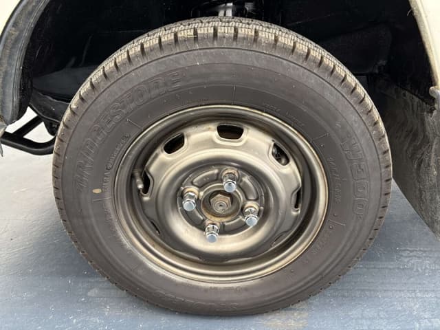 1996 Honda Acty JDM car for sale — photo 17 of 25