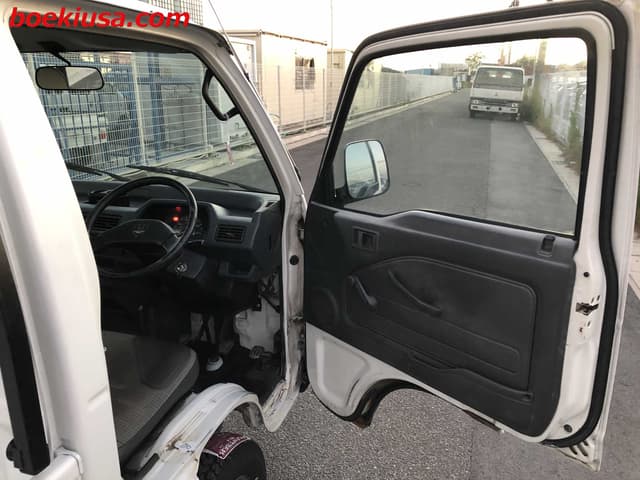 1998 Honda Acty JDM car for sale — photo 12 of 21