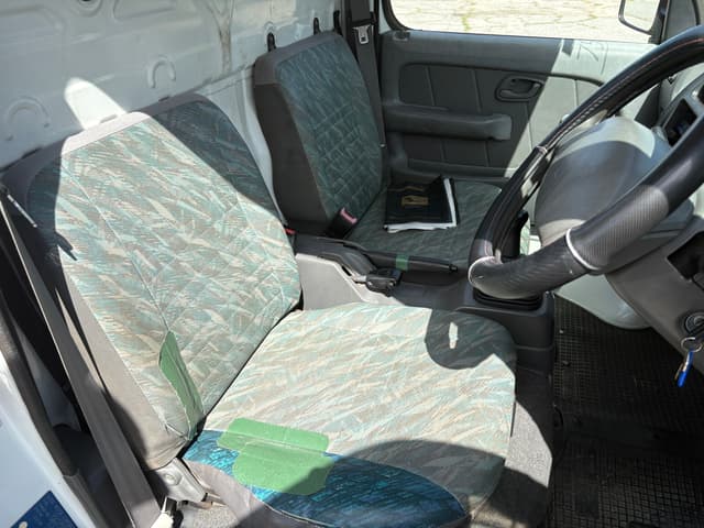 2000 Suzuki Carry JDM car for sale — photo 12 of 25