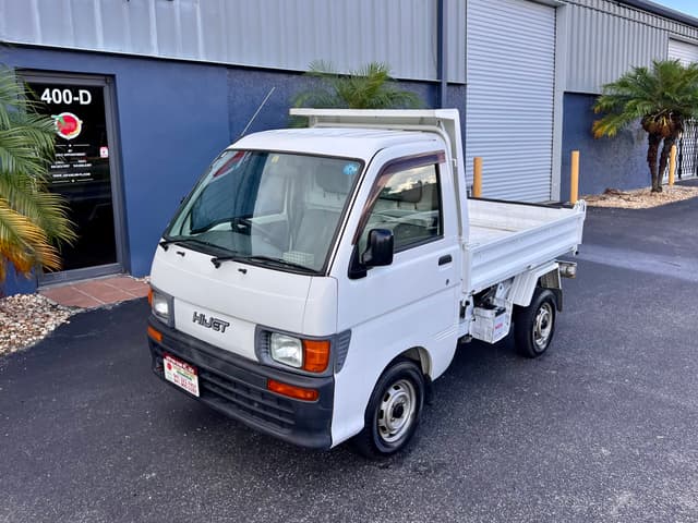 1998 Daihatsu Hijet JDM car for sale — photo 3 of 18